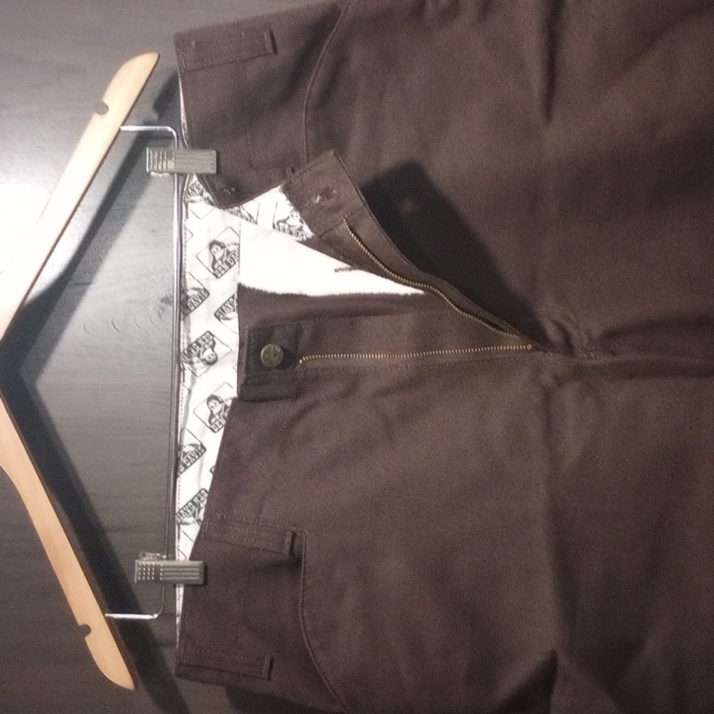 Brown size 36 x 29 Ben Davis pants